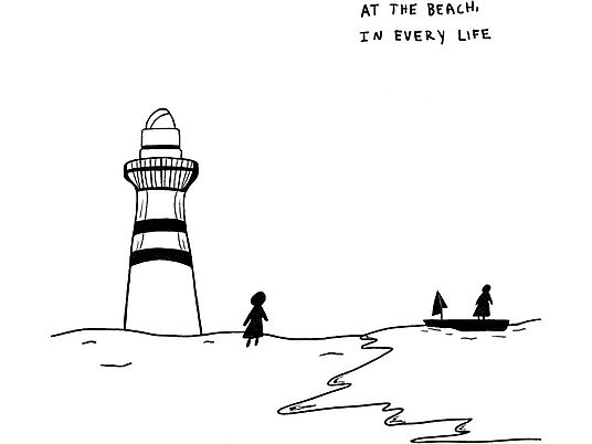 At The Beach, In Every Life