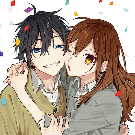 Horimiya (ホリミヤ)