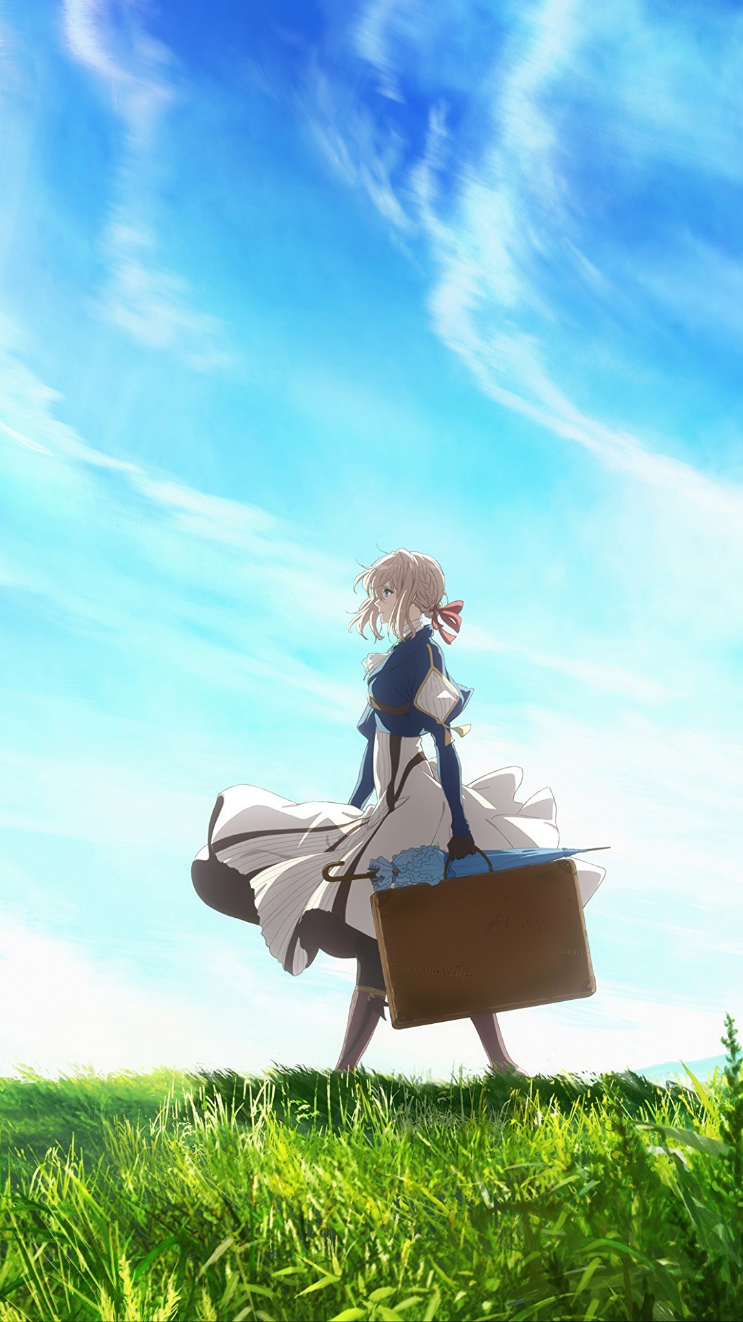 Violet Evergarden (ヴァイオレット・エヴァーガーデン)